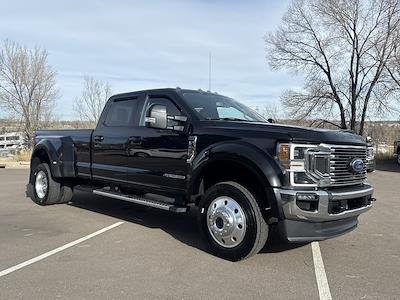 Used 2021 Ford F-450 Lariat Crew Cab for sale #28780 - photo 1