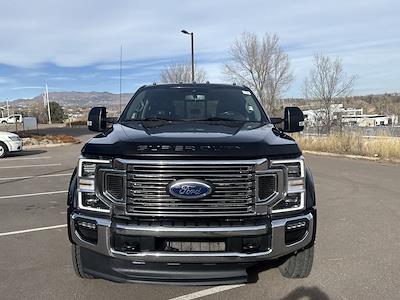 Used 2021 Ford F-450 Lariat Crew Cab for sale #28780 - photo 2