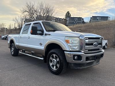 2011 Ford F-250 Crew Cab 4WD Pickup for sale #28814 - photo 1