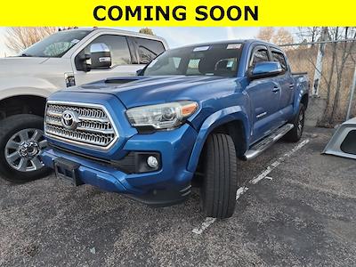 Used 2016 Toyota Tacoma TRD Sport Double Cab for sale #28816 - photo 1