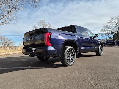 Used 2025 Toyota Tundra Platinum CrewMax Cab for sale #28825 - photo 2