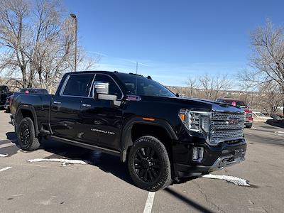 2021 GMC Sierra 2500 Crew Cab 4WD Pickup for sale #28855 - photo 1
