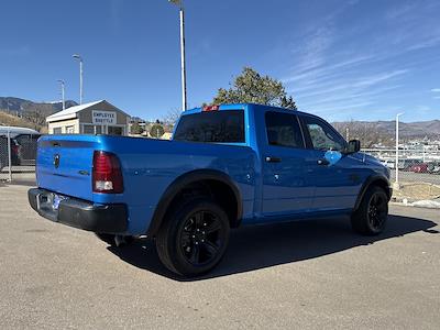 Used 2024 Ram 1500 Classic Warlock Crew Cab for sale #28885 - photo 2