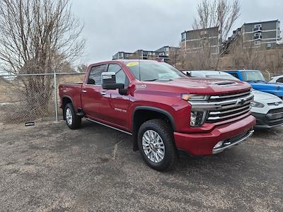 Used 2022 Chevrolet Silverado 3500 - photo 1