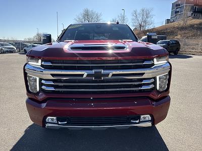 Used 2022 Chevrolet Silverado 3500 - photo 1