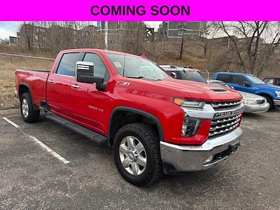 Used 2022 Chevrolet Silverado 3500 - photo 1