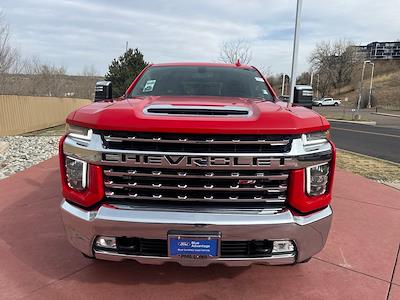 Used 2022 Chevrolet Silverado 3500 - photo 1