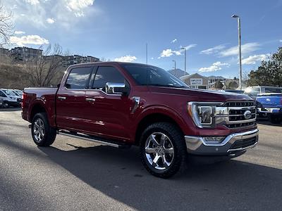 Used 2023 Ford F-150 - photo 1