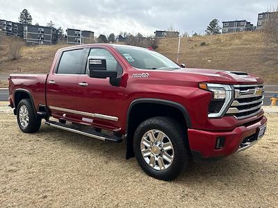 Used 2024 Chevrolet Silverado 2500 - photo 1