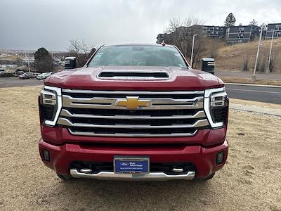 Used 2024 Chevrolet Silverado 2500 - photo 1