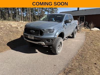 Used 2023 Ford Ranger - photo 1