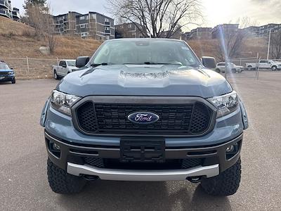 Used 2023 Ford Ranger - photo 1