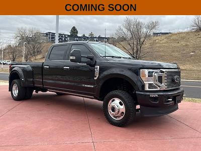 Used 2022 Ford F-350 - photo 1