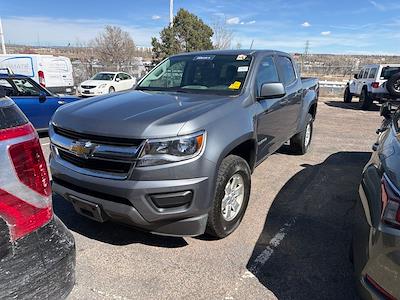 Used 2020 Chevrolet Colorado - photo 1