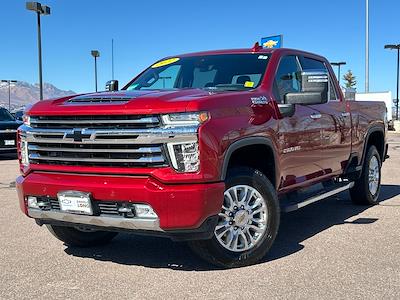 Used 2022 Chevrolet Silverado 2500 - photo 1
