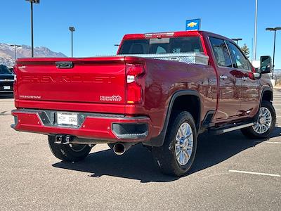 Used 2022 Chevrolet Silverado 2500 - photo 1