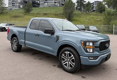 2023 Ford F-150 Super Cab RWD Pickup for sale #404025A - photo 1