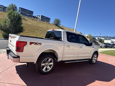 2020 Ford F-150 SuperCrew Cab 4WD Pickup for sale #405036A - photo 2