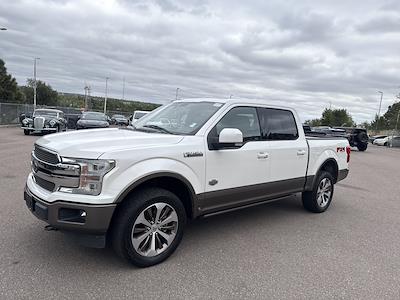 2018 Ford F-150 SuperCrew Cab 4WD Pickup for sale #415145B - photo 1