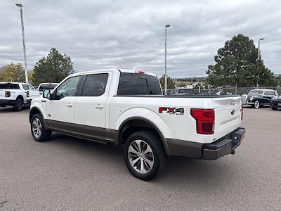 2018 Ford F-150 SuperCrew Cab 4WD Pickup for sale #415145B - photo 2