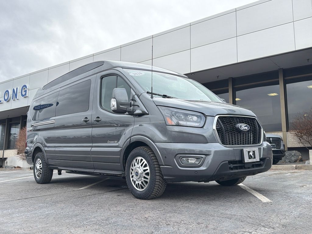 New 2026 Ford Transit 150 - photo 1