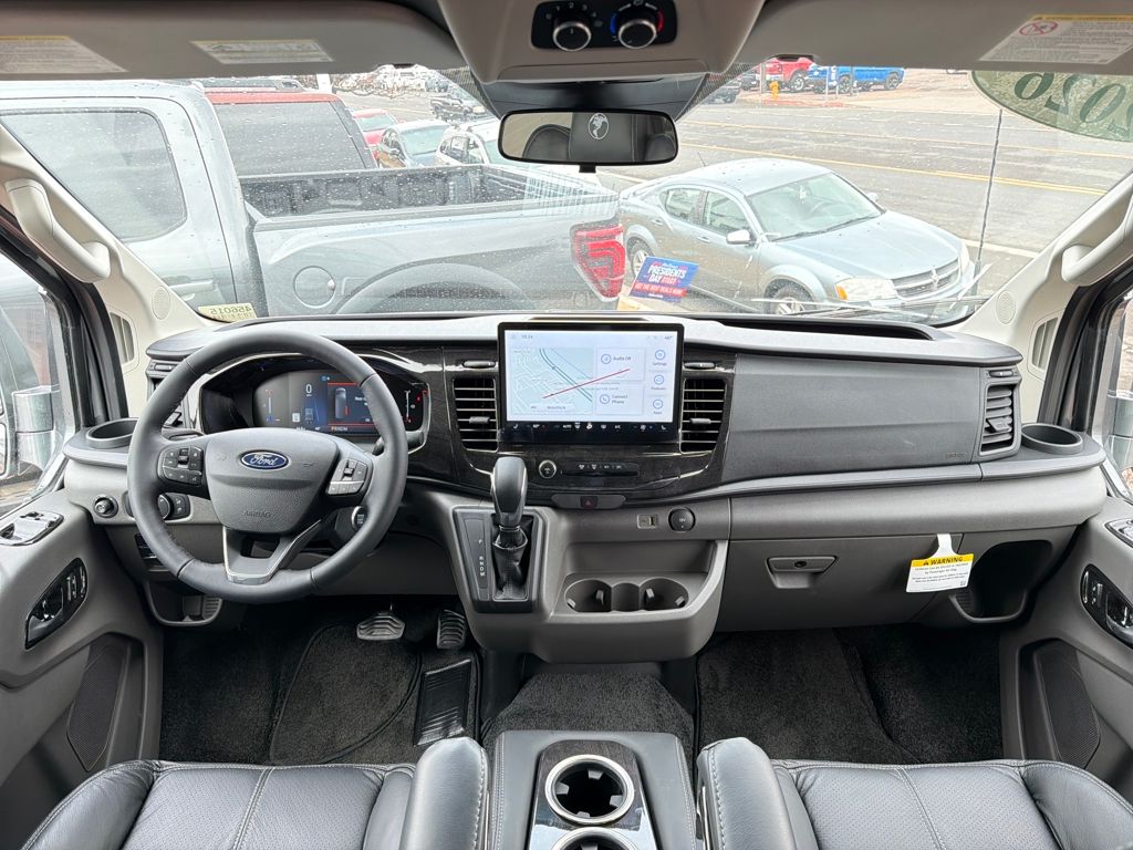 New 2026 Ford Transit 150 - photo 21