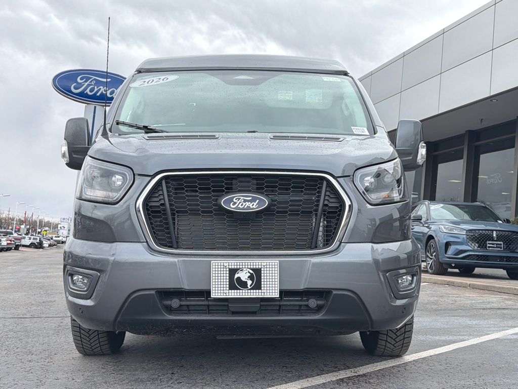 New 2026 Ford Transit 150 - photo 2