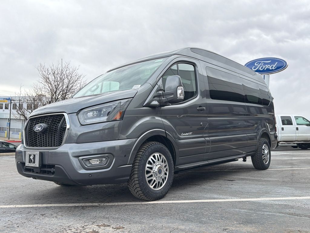 New 2026 Ford Transit 150 - photo 5