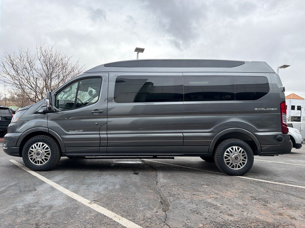 New 2026 Ford Transit 150 - photo 6