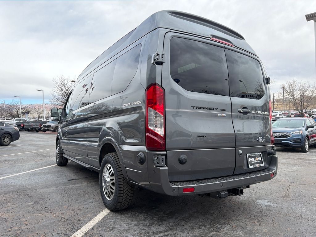 New 2026 Ford Transit 150 - photo 7