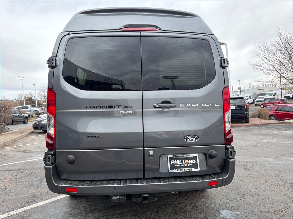New 2026 Ford Transit 150 - photo 8