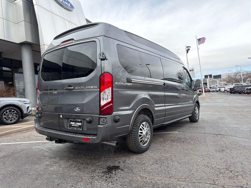 New 2026 Ford Transit 150 - photo 9