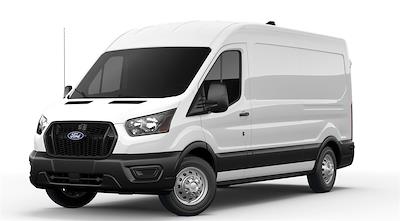 New 2026 Ford Transit 250 Medium Roof Empty Cargo Van for sale #456028 - photo 1