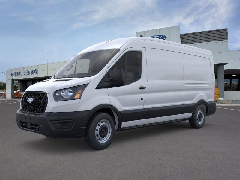 New 2026 Ford Transit 150 - photo 1