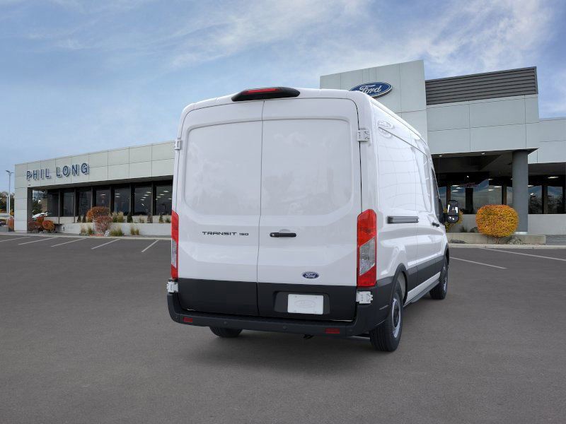 New 2026 Ford Transit 150 - photo 10