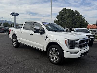 2023 Ford F-150 SuperCrew Cab 4x4 Pickup for sale #475015A - photo 1