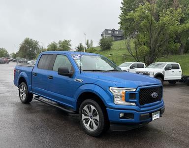 2019 Ford F-150 SuperCrew Cab 4x4 Pickup for sale #484216A - photo 1