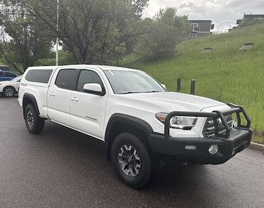 2017 Toyota Tacoma Double Cab 4x4 Pickup for sale #485038A - photo 1
