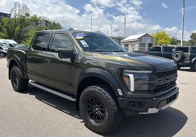 2024 Ford F-150 SuperCrew Cab 4x4 Pickup for sale #485056B - photo 1