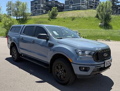2023 Ford Ranger SuperCrew Cab 4x4 Pickup for sale #485061A - photo 1