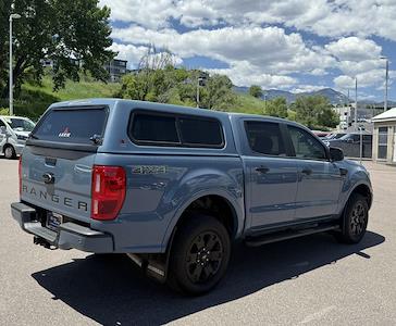 2023 Ford Ranger SuperCrew Cab 4x4 Pickup for sale #485061A - photo 2