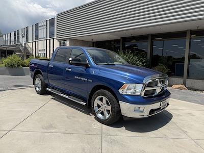 2011 Dodge Ram 1500 Crew Cab 4x4 Pickup for sale #485122A - photo 1
