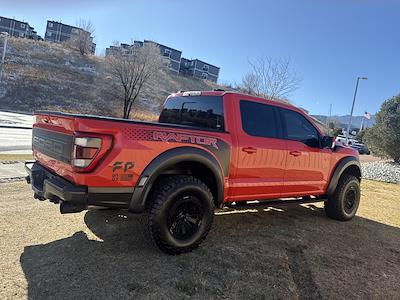 2023 Ford F-150 SuperCrew Cab 4WD Pickup for sale #485229A - photo 2