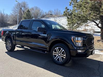 2023 Ford F-150 SuperCrew Cab 4WD Pickup for sale #485250B - photo 1