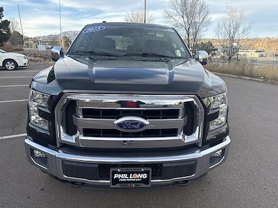 2015 Ford F-150 SuperCrew Cab 4WD Pickup for sale #495164A - photo 2