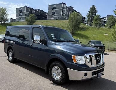 Used 2020 Nissan NV3500 SL Passenger Van for sale #495171A - photo 1