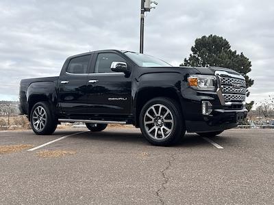 2021 GMC Canyon Crew Cab 4WD Pickup for sale #495208A - photo 1