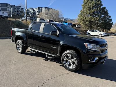2019 Chevrolet Colorado Crew Cab 4WD Pickup for sale #495208B - photo 1