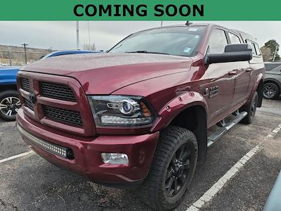 Used 2017 Ram 2500 Laramie Crew Cab for sale #495214C - photo 1
