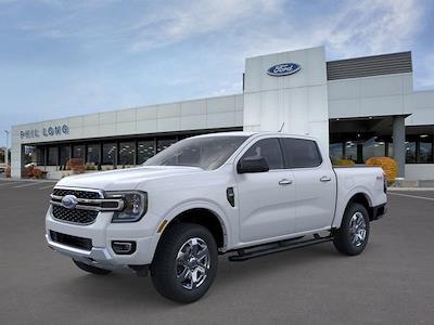 New 2025 Ford Ranger XLT SuperCrew Cab for sale #605019 - photo 1